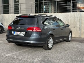 Passat B7 2.0TDI Automat - 6