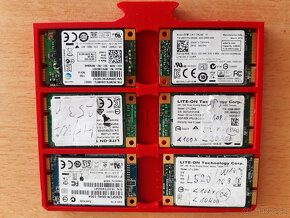 BOX pre 30 ks SSD mSATA - 6