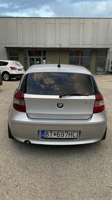 BMW Rad 1 E87 118d 2.0 TDI - 6