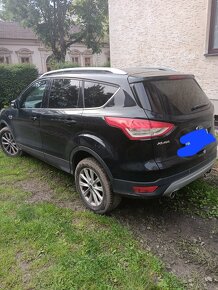 Ford kuga Titanium  2016 - 6