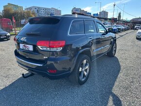 Jeep Grand Cherokee 3.0L V6 TD Laredo A/T - 6