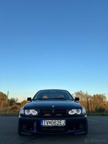 Predám BMW E46 320D 110kw - 6