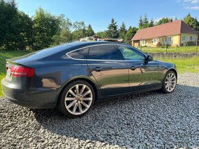 Audi a5 sportback - 6