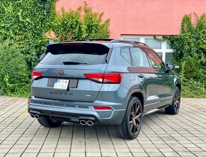 Cupra Ateca 300 2.0 TSI 4Drive DSG°DCC°360KAMERA°ODPOČET DPH - 6