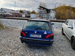 Peugeot 406 Break - 6