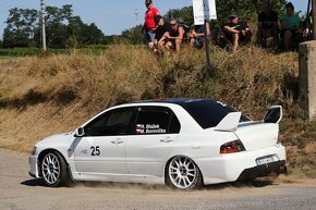 Mitsubishi Lancer Evo 8 - 6