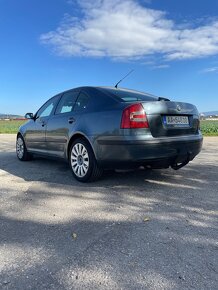 Škoda octavia II 2.0TDI 103kw DSG - 6