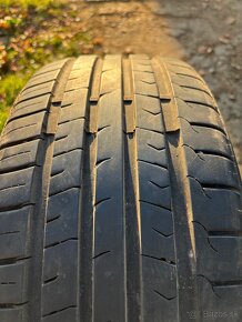 Letné 225/45 R17 Tomket - 6