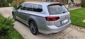 Volkswagen Passat Variant B8 2.0 Tdi Dsg 110kw Eleganc - 6