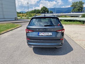 Škoda kodiaq SPORTLINE 1,5 TSI benzin, automat, model 2020 - 6