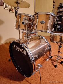 Bicie SONOR SMF 11 Stage 1 WM - 6