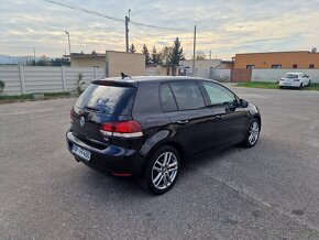 Vw golf 6 1,4 tsi highline - 6