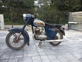 Jawa ČZ 175 - 6