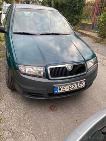 Predám škodu fabia 1,2 junior na náhradné diely - 6