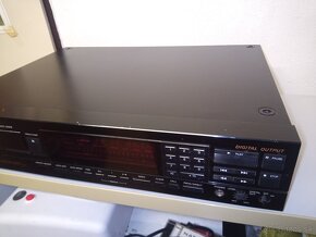 Denon DCD-1500II - 6