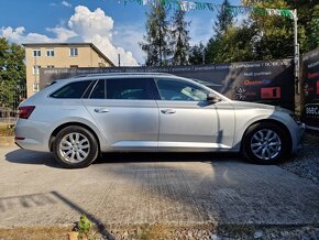 Škoda Superb Combi 2.0 TDI Style DSG, odpočet DPH - 6