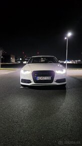 Audi A6 c7 - 6