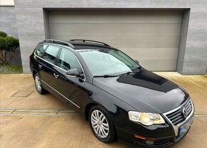 Volkswagen Passat B6 2,0TDI 103KW - 6