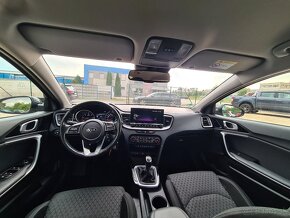 KIA CEED 1.6 CRDI VISION / MOŽNÝ ODPOČET DPH - 6