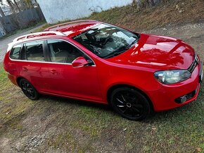 Volkswagen golf 6 1.6 TDI - 6