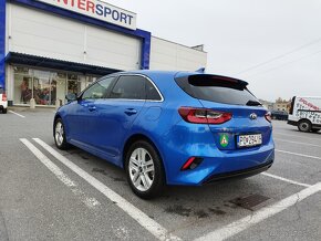 KIA Ceed 1.5 T-GDi Gold A/T, 19 000 km - 6