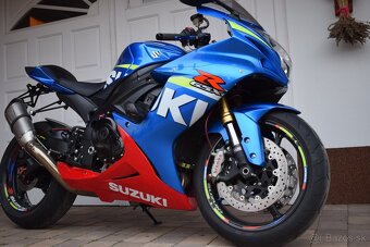 suzuki gsx-r 750, 2016 - 6