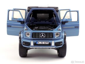 MERCEDES BENZ G-CLASS G63 4×4 AMG 2023 – 1:18 NZ - 6