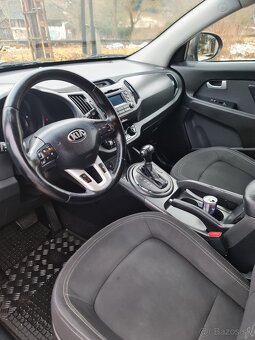 Kia Sportage 2.0 CRDi 4WD A/T6 RV 2014 - 6