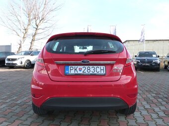 Ford Fiesta 1.4 Duratec 16V Ghia - 6