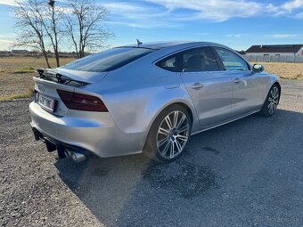 Audi a7, 3.0 tfsi, 135 000km❗️ RS7 optik - 6