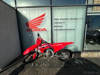 Honda CRF250R model 2023 - 6