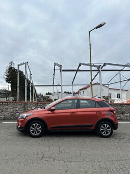 Hyundai i20 Active Automat - 6