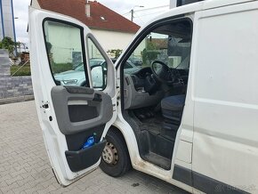 Citroen Jumper, odpočet DPH, 2.2 Hdi L1H1 - 6