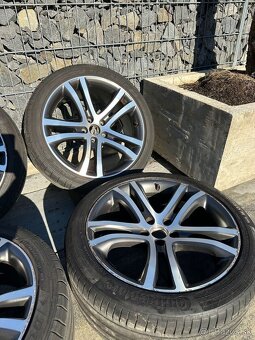 ✅5x112 r19 Savanah tiguan  Rline - 6