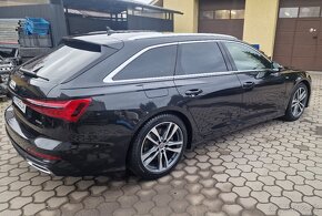 AUDI A6 avant 50 3.0TDI mHEV quattro sline - 6