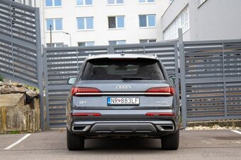 Audi Q7 55 3.0 TFSI e PHEV S line quattro - 6