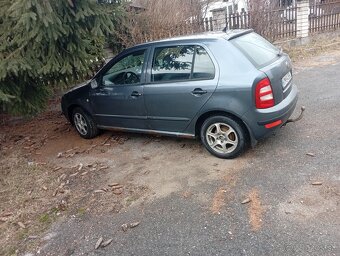 Škoda Fabia 1.2 - 6