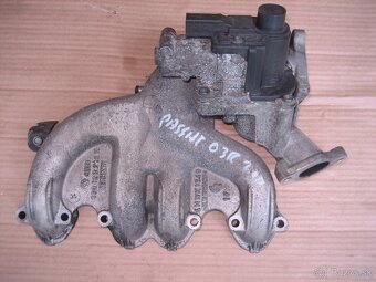 EGR Ventil 03G131501D, 03G131502 1.9TDI, 2.0TDI PD - 6