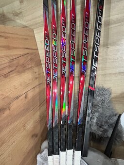 ✅REPASOVANÉ CCM JETSPEED FT7 - P28 + P90TM - 170 CM - 70 F✅ - 6