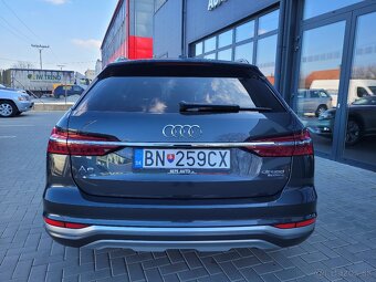 Audi A6 Allroad 45 3.0 V6 TDI mHEV quattro S tronic Záruka - 6