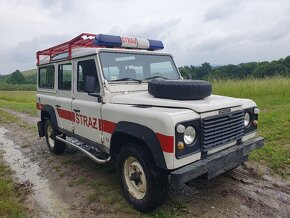 land rover defender 110 tdi  land rover defend - 6