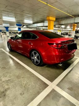 Mazda 6 2.2 Skyactiv-D Revolution - 6