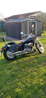 Honda Shadow 750 Spirit - 6