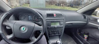 Škoda octavia 2, 1,9 tdi - 6