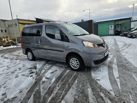 Nissan NV200 7.miest - 6