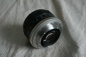 Rokkor 58mm f1,4 minolta MD - 6