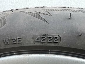 ORIGINAL ŠKODA OCTAVIA 3 disky 5x112 R16 205/55 R16 ZIMA - 6