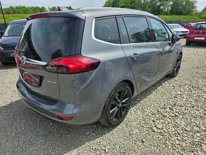 Opel Zafira 1.6 CDTI M6 7 miestna Edition Navi Ťažné - 6