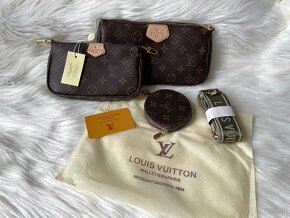 Louis Vuitton Multi Pochette kabelka - 6