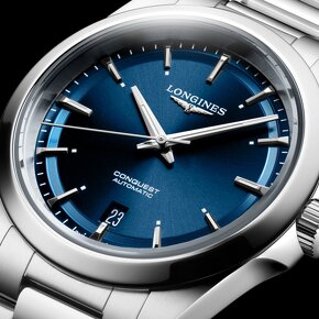 Longines hodinky - 6